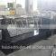 CE High-Quality Single Screw Extrusion Machinery