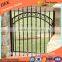 Modern wrought iron fancy beautiful house gates