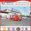 Newest Truck Dongfeng Mobile Food Truck for Sale