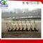 steel plate removing rust equipment