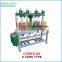 High speed flat cord braiding machine