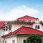 plastic roof tile machine