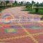 China manufacturer Professional design road tiles brick machine paving brick machine