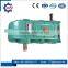 ZQ Series Cylindrical Motor Gearbox Speed Reducer