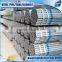 50.8*1.1mm erw 60-80g/m2 greenhouse pre galvanized round pipe