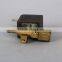1/8X6.5mm Brass steam control valve 12V 24V air solenoid Valve ZCQ-20B-3
