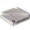 professional customized aluminum extrusion die casting heat sink