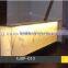 New Fashion BACKLIT ONYX COUNTERTOPS FOR BAR RECEPTIONS