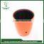 Hot selling items tall plastic flower pots new technology product in china