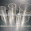 Clear acrylic tube /pmma pipes /transparent plexiglass tube