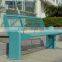 Garden Furniture Factory,Outdoor Bench Metal Bench