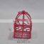 Mini Metal Wire Bird Cage