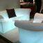 High-quality Modern Colorful LED sofa with remote control