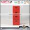 Bedroom storage cabinet steel 4 drawer file cabinet
