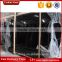 Indoor projects marquina black marble slabs natural stone slab