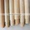 smooth surface natura wooden threaded rod for cleaning product