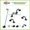 3 in 1 sports combination (PUSH-UP BAR, SIT-UP HOLDER AND ARM STRETCHER)