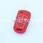 Silicone Remote Skin Cover fit for Opel Vauxhall 3 Button Flip Remote Key Case