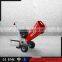 Manufacturer factory direct Honda gas wood chipper shredder/wood chipper machine/wood chipping machine