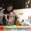 Black Engine/ Motor Oil Recycling Machine Refine Used Oil To Diesel Oil