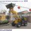 new series mini wheel loader with price HZM912L quick hitch loader zl12f
