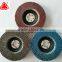 Machine Made Zirconia Abrasive Flap Disc for Stainless Steel