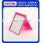 Square Plastic Promotional Mirror/Small Cosmetic Mirror