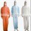 Disposable Polyester Coveralls