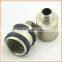 Cixi Factory provide brass steel aluminum metal cnc turning service