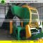 high output radial waste tire crusher with CE certificate