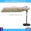 New Design Outdoor Aluminum Roman Umbrella Patio/Garden Umbrella/Parasol Umbrella