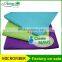 2015 cheap customized microfiber cleaning cloth in roll