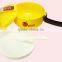 1.5L Round Shape Two Layers Plastic Food Lunch Box