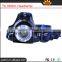 T6 960lm 3 Mode Powerful led headlamp wholesale rechargable head flashlight