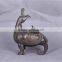 Classical Chinese bronze ware/Bronze artwork/Bronze Decoration/China Style Bronze artwork