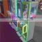 2016 new hottest kids vending claw crane crane claw machine cheappest products for sale