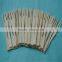 90mm cake decoration mini bamboo party fork