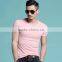 New pure color cacual t shirts breathable elastic for clothing mens t-shirt t-shirt alli baba com clothing