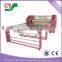 Large printing size automatic garment calender rotary sublimation roll heat press