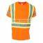 2017 customized LED plus reflective safety workwear safety apparel