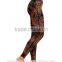 Custom women dye sublimation printing yoga legging BT_DFF_001