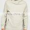 100% Cotton Cross Neck Hoodie