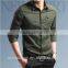 Men's white linen Shirt HOT! MSRL0047