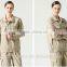 high quality 100% cotton/cotton poly blended worker uniform