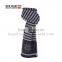 Comfortable 70% Wool 30% Polyamide Men Striped Scarf Knitting Pattern
