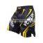 Blank mma fight shorts with your own design