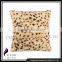 CX-D-100A Excellent Decorative Sofa Rabbit Fur Cushion