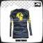 Bjj fightgear brazillian jiu jitsu longsleeve mma rashguards