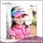 Wholesale custom summer cotton hat for kids
