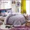 Bedding set 4pcs cotton duvet quilt covers bed sheet comforters bedclothes coverlet bedcover